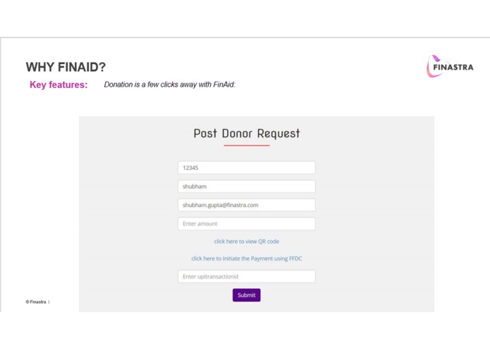 FinAid – screenshot 9
