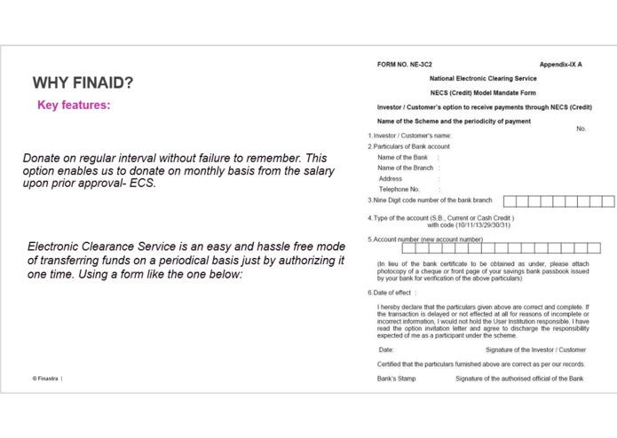 FinAid – screenshot 10