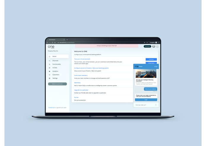 one.active.ai (Consumer Banking Use Cases) – screenshot 4