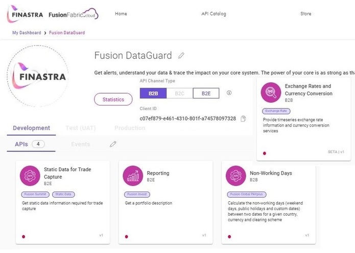 Fusion DataGuard – screenshot 2