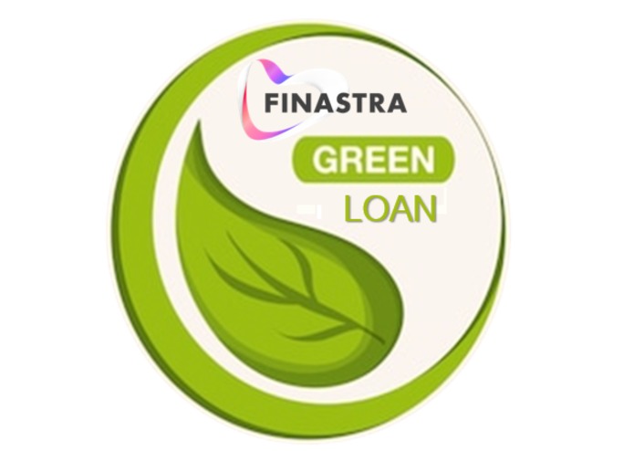 Finastra Green Loan App – screenshot 1