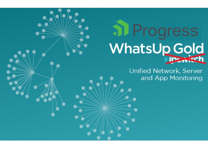 Monitoring Progress Solutions with WhatsUp Gold – screenshot 1