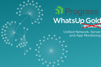 Monitoring Progress Solutions with WhatsUp Gold