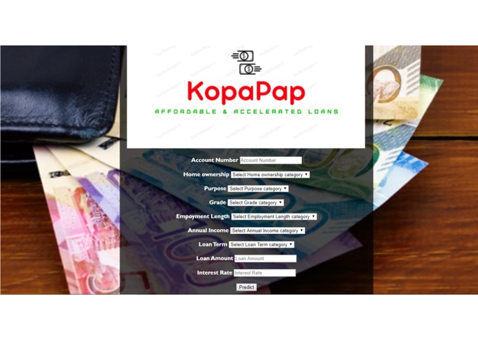 KopaPap – screenshot 2