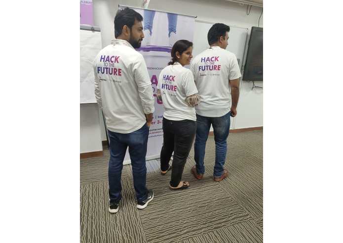 BLEND – screenshot 1