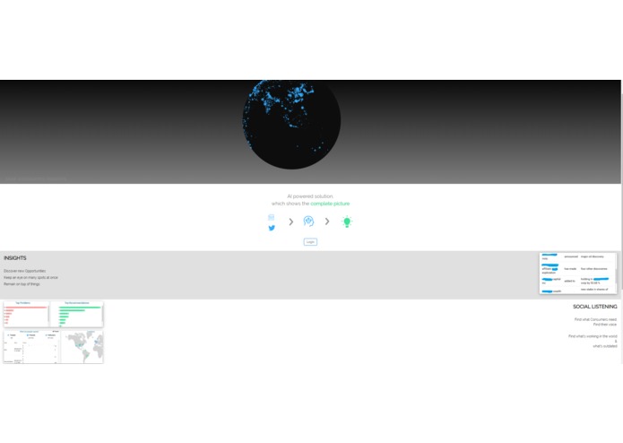 Market Pixel for OTC Trading Desk – screenshot 1