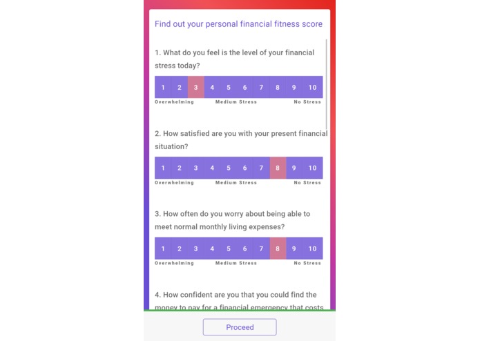 FinFit - Smart Customer Onboarding FFDC App – screenshot 2