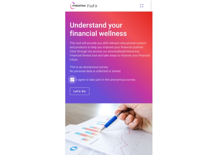 FinFit - Smart Customer Onboarding FFDC App – screenshot 1