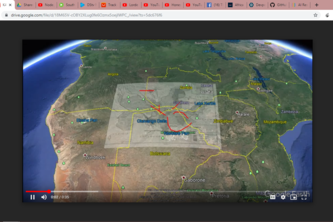 Omniscient Eye - Monitoring elephant movements 