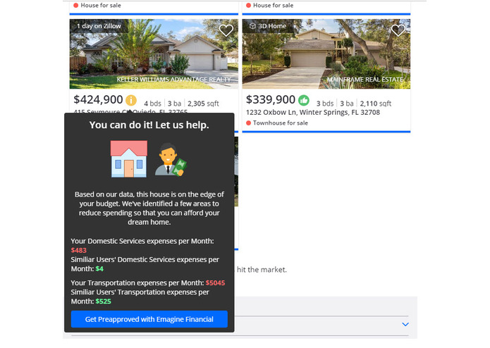 BudgetBOT – screenshot 2