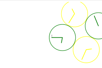 Clock game | Devpost
