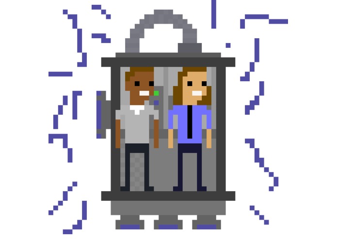 Elevator Emulator 2k19 – screenshot 1