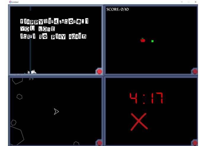 The bomb – screenshot 1