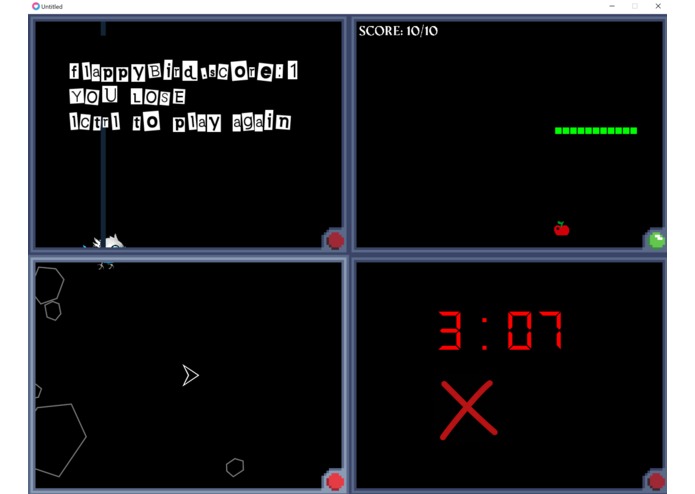 The bomb – screenshot 2