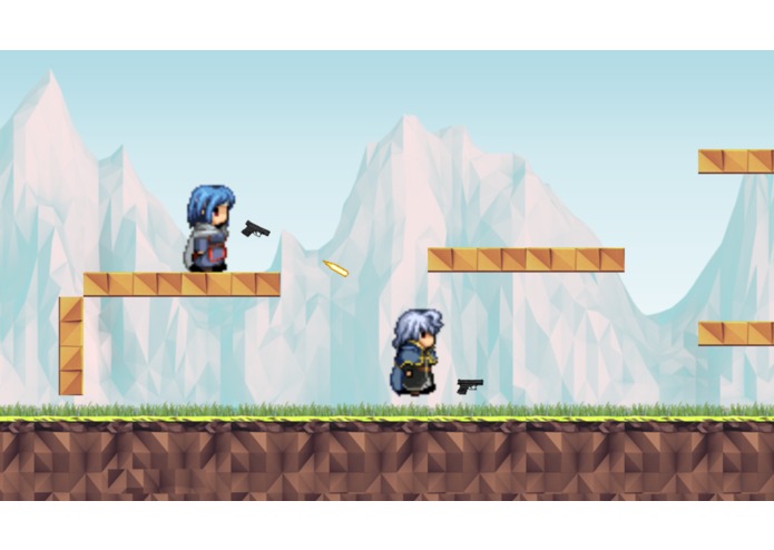 RunFighter – screenshot 1