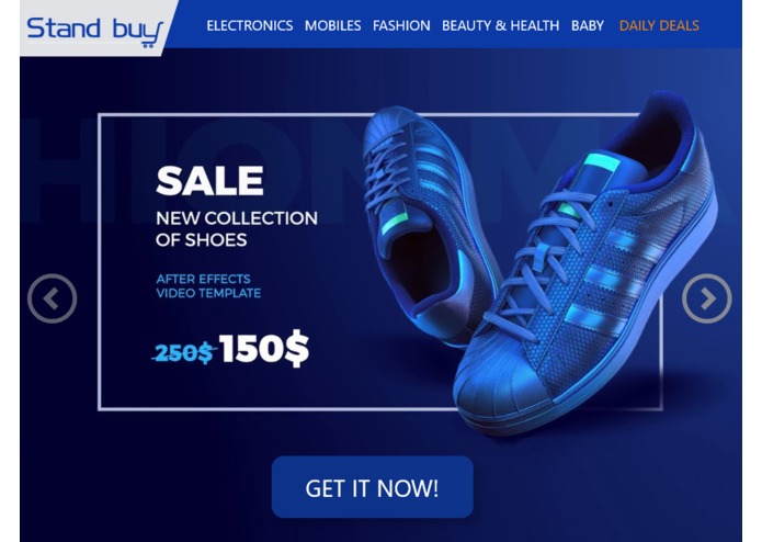 Stand Buy – screenshot 1