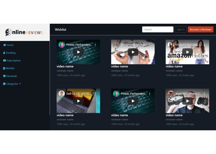 online – screenshot 5