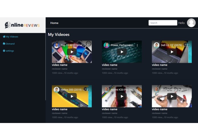 online – screenshot 7