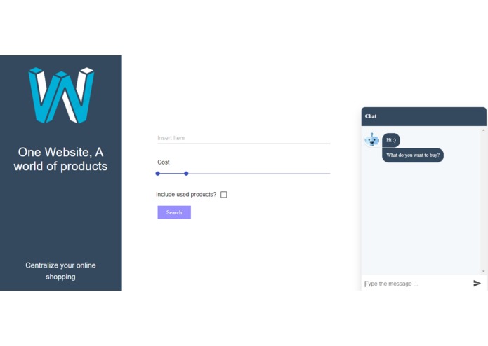 World Market – screenshot 1
