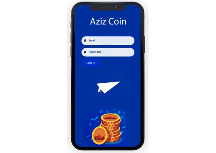 Aziz Coins – screenshot 1