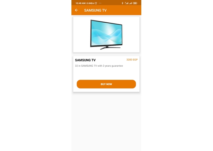 MarketiX_Ecommerce Solution – screenshot 4