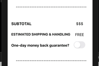 SAM 3 , Pay On Me