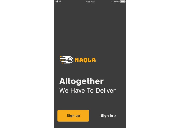 Phenix+ Naqla  App – screenshot 1