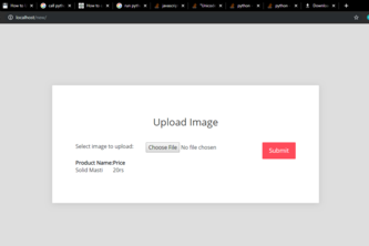 SelfCheckoutApplicationUsingMicrosoftCustomVisionAPI