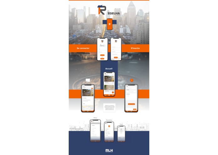 Regelha – screenshot 1