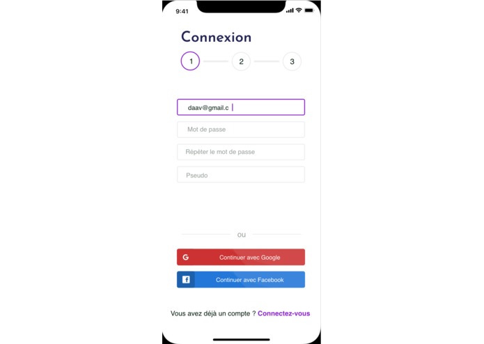 RaYi – screenshot 2