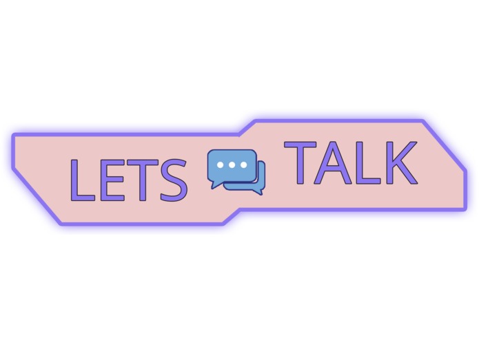Let's talk! – screenshot 1