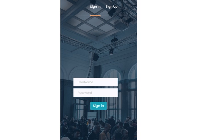 SpaceFinder – screenshot 5