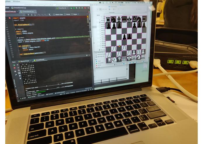 BionicChess – screenshot 1