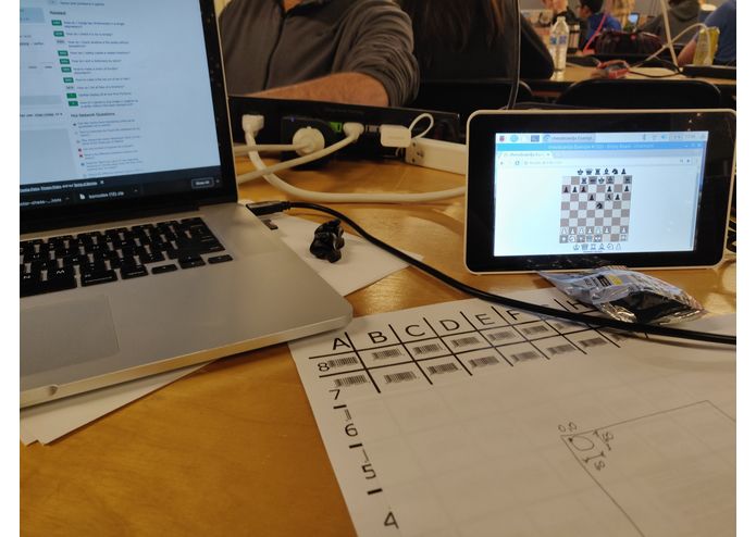 BionicChess – screenshot 2