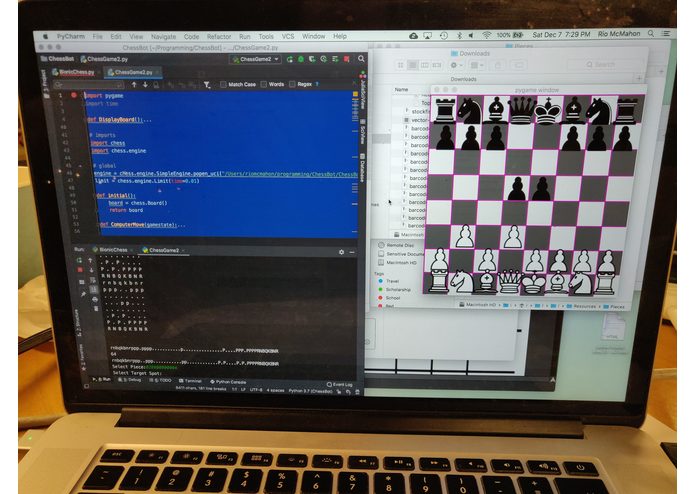 BionicChess – screenshot 4