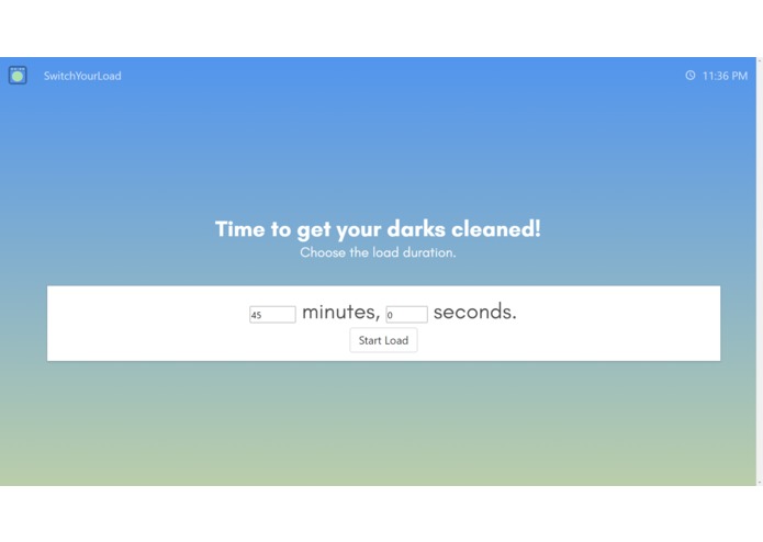 SwitchYourLoad – screenshot 3