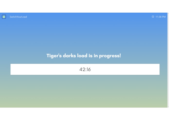 SwitchYourLoad – screenshot 4