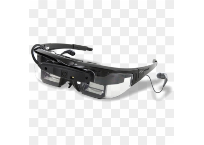 EYEWARE – screenshot 1