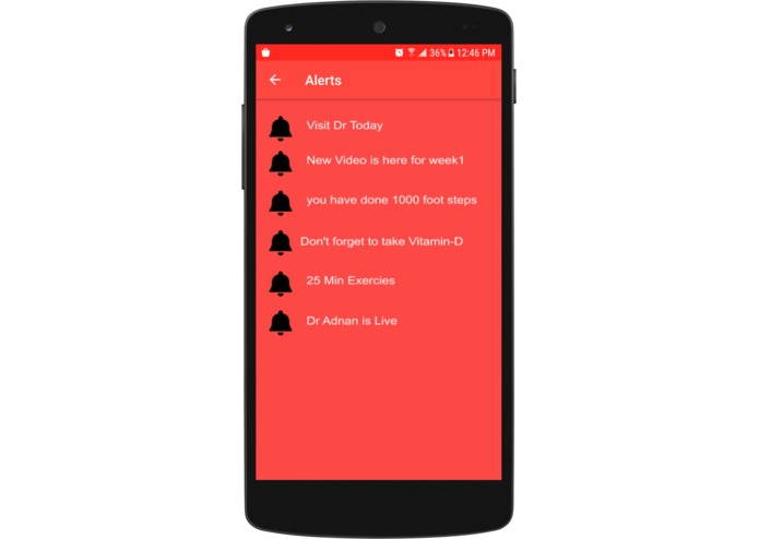 MomCare – screenshot 6