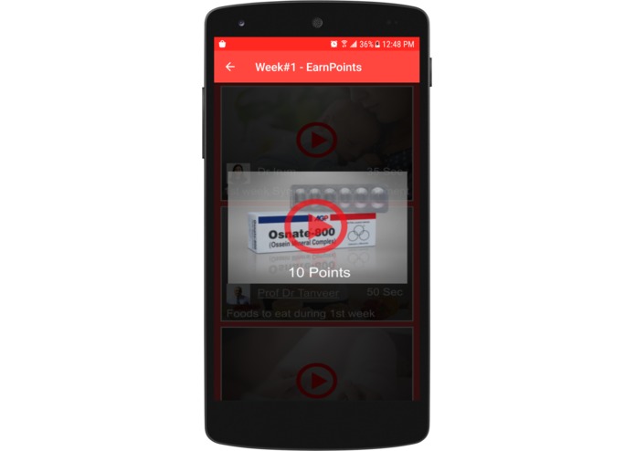 MomCare – screenshot 7