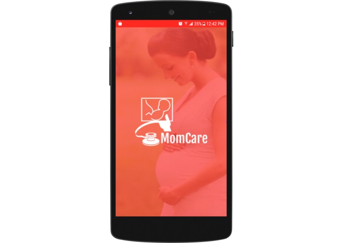 MomCare – screenshot 1