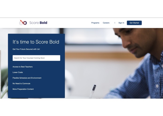 ScoreBold – screenshot 1