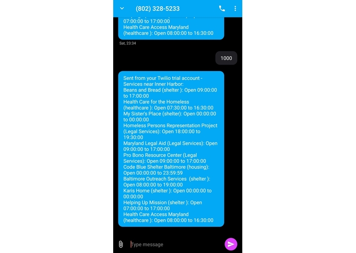 Homeless Helper – screenshot 2