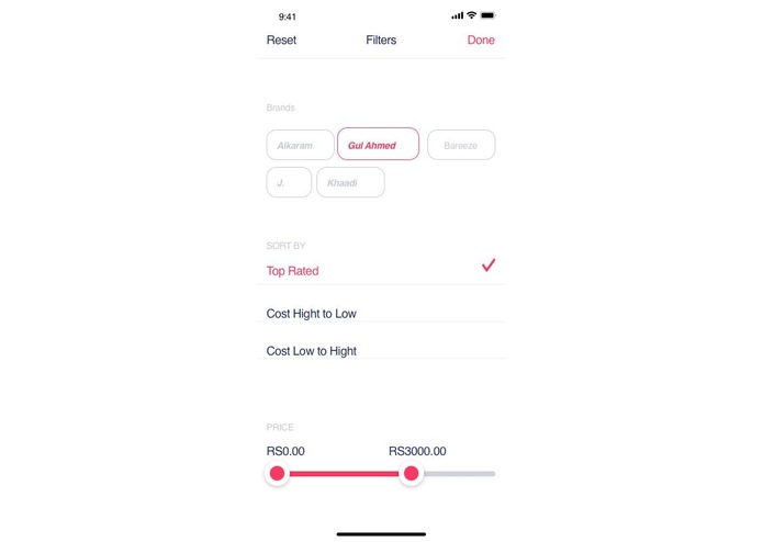 TechStitching – screenshot 1