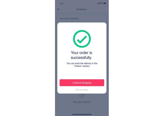 TechStitching – screenshot 3