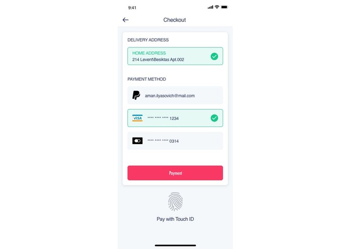 TechStitching – screenshot 4