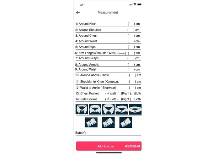 TechStitching – screenshot 5
