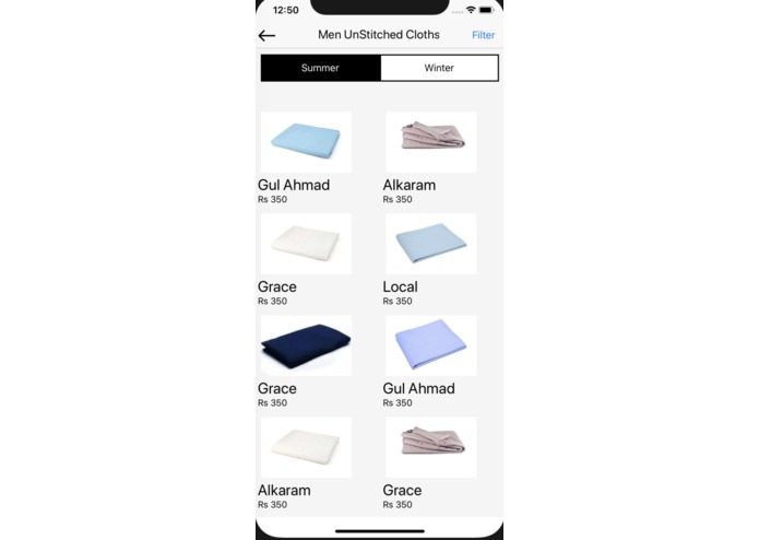 TechStitching – screenshot 7