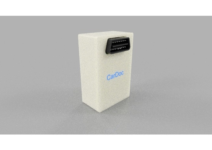 CarDoc – screenshot 1