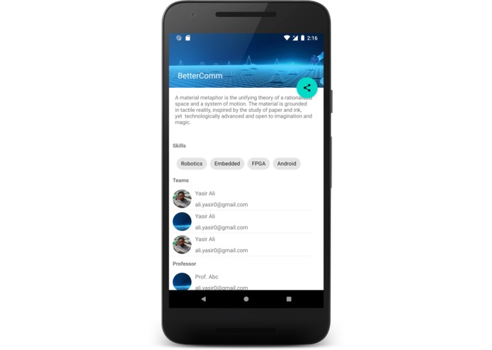 CareerStart – screenshot 3